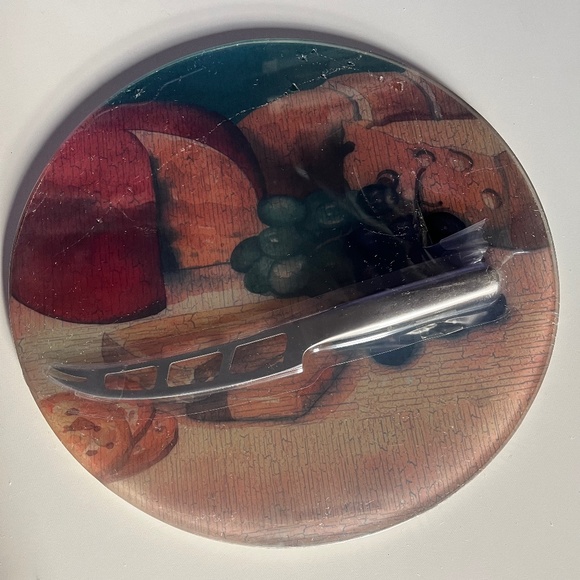 NWOT Cheese board - Picture 1 of 4